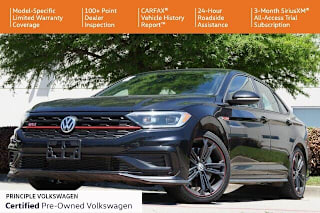 2019 Volkswagen Jetta GLI S 3VW5T7BU5KM141178 2019 Volkswagen Jetta GLI S