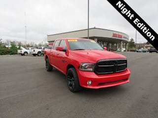 2018 Ram Pickup 1500 1C6RR7MT9JS250280 2018 Ram Pickup 1500