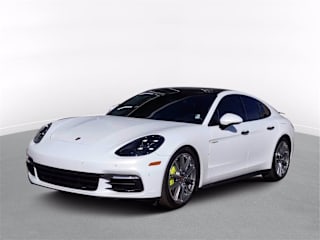 2019 Porsche Panamera WP0AE2A7XKL123352 2019 Porsche Panamera