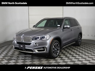2018 BMW X5 sDrive35i 5UXKR2C50J0Z17151 2018 BMW X5 sDrive35i