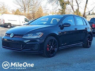 2021 Volkswagen Golf GTI 3VW5T7AU2MM004655 2021 Volkswagen Golf GTI