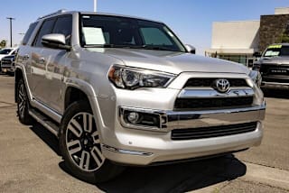 2015 Toyota 4Runner SR5 JTEBU5JR5F5213850 2015 Toyota 4Runner SR5