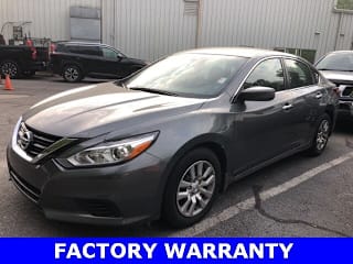 2018 Nissan Altima 2.5 S 1N4AL3AP6JC261485 2018 Nissan Altima 2.5 S