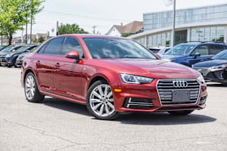 2018 Audi A4 2.0T ultra Premium WAUKMAF44JA221445 2018 Audi A4 2.0T ultra Premium