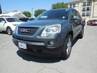 2011 GMC Acadia SLT-1 1GKKRRED3BJ332921 2011 GMC Acadia SLT-1