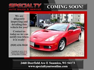 2005 Toyota Celica GTS JTDDY38T250074473 2005 Toyota Celica GTS