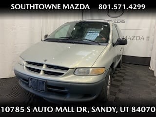 1999 Dodge Grand Caravan SE 1B4GT44L6XB606397 1999 Dodge Grand Caravan SE