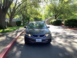 2014 Honda Civic LX 19XFB2F51EE230910 2014 Honda Civic LX