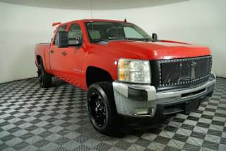 2008 Chevrolet Silverado 2500HD Work Truck 1GCHK23638F162397 2008 Chevrolet Silverado 2500HD Work Truck