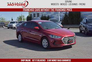 2017 Hyundai Elantra KMHD74LF9HU364051 2017 Hyundai Elantra