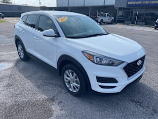 2019 Hyundai Tucson KM8J23A40KU936225 2019 Hyundai Tucson
