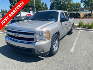 2007 Chevrolet Silverado 1500 Work Truck 2GCEC13J471548797 2007 Chevrolet Silverado 1500 Work Truck
