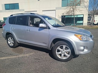 2009 Toyota RAV4 JTMBK31V89D001563 2009 Toyota RAV4