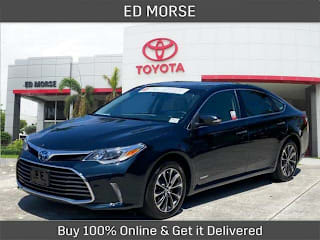 2018 Toyota Avalon Hybrid XLE Plus 4T1BD1EB1JU062378 2018 Toyota Avalon Hybrid XLE Plus