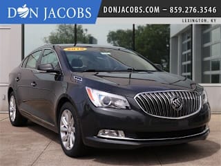 2015 Buick LaCrosse Leather 1G4GB5G35FF221813 2015 Buick LaCrosse Leather