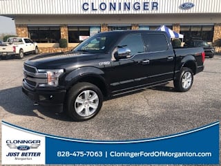 2019 Ford F-150 1FTEW1E49KFA34542 2019 Ford F-150