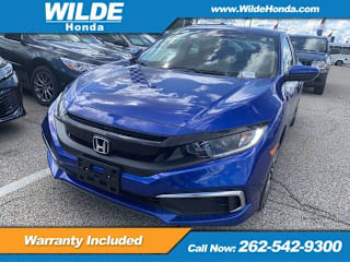 2020 Honda Civic LX 2HGFC2F60LH526817 2020 Honda Civic LX