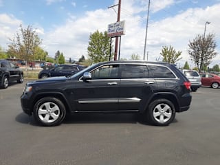2012 Jeep Grand Cherokee Laredo 1C4RJFAG8CC127973 2012 Jeep Grand Cherokee Laredo