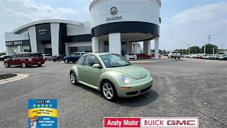 2009 Volkswagen New Beetle Base 3VWRW31C39M504193 2009 Volkswagen New Beetle Base
