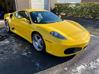 2007 Ferrari F430 F1 ZFFEW58A770155784 2007 Ferrari F430 F1