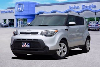 2014 Kia Soul Base KNDJN2A23E7741467 2014 Kia Soul Base