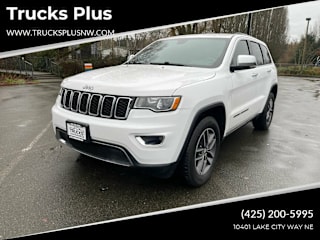 2017 Jeep Grand Cherokee 1C4RJFBG1HC861165 2017 Jeep Grand Cherokee