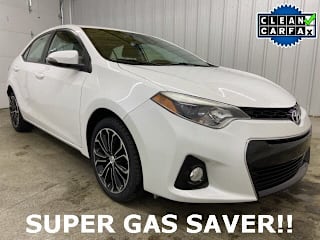 2015 Toyota Corolla S 2T1BURHE3FC360623 2015 Toyota Corolla S