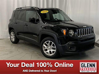 2018 Jeep Renegade Latitude ZACCJABB3JPH24968 2018 Jeep Renegade Latitude