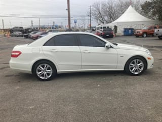 2011 Mercedes-Benz E-Class WDDHF2EB3BA355626 2011 Mercedes-Benz E-Class