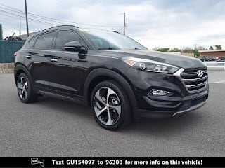2016 Hyundai Tucson Limited KM8J33A23GU154097 2016 Hyundai Tucson Limited