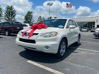 2008 Acura RDX SH-AWD w/Tech 5J8TB18538A014642 2008 Acura RDX SH-AWD w/Tech