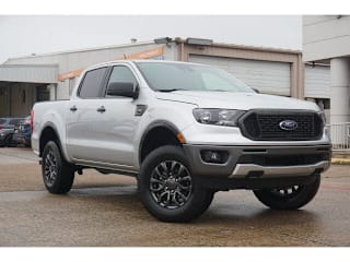 2019 Ford Ranger XLT 1FTER4FH1KLB21279 2019 Ford Ranger XLT