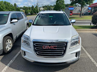 2016 GMC Terrain SLT 2GKALPEK7G6224080 2016 GMC Terrain SLT