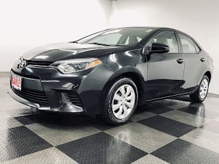 2014 Toyota Corolla L 2T1BURHE6EC205742 2014 Toyota Corolla L