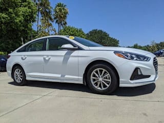 2018 Hyundai Sonata SE 5NPE24AF2JH648339 2018 Hyundai Sonata SE