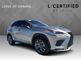 2020 Lexus NX 300 F SPORT JTJSARBZ6L2170455 2020 Lexus NX 300 F SPORT