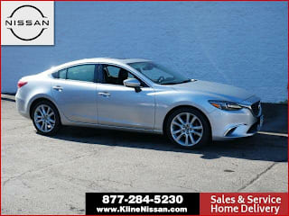 2016 Mazda Mazda6 i Grand Touring JM1GJ1W54G1442224 2016 Mazda Mazda6 i Grand Touring