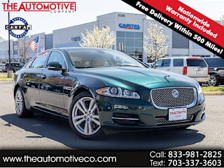 2012 Jaguar XJL Portfolio SAJWA2GBXCLV32578 2012 Jaguar XJL Portfolio