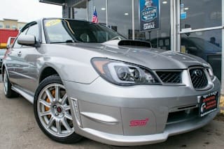 2007 Subaru Impreza WRX STI JF1GD76687L504141 2007 Subaru Impreza WRX STI