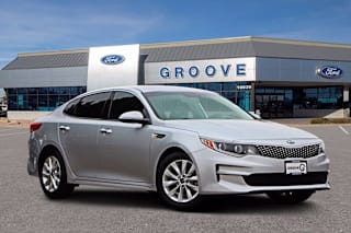 2016 Kia Optima EX 5XXGU4L35GG057934 2016 Kia Optima EX