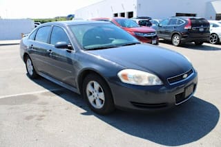2009 Chevrolet Impala LT 2G1WT57K891310820 2009 Chevrolet Impala LT