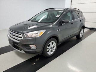 2018 Ford Escape SE 1FMCU9GD9JUB34364 2018 Ford Escape SE