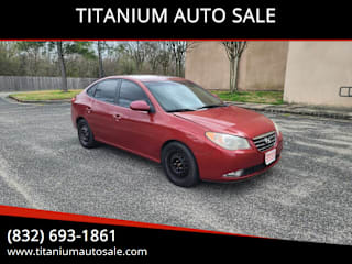 2009 Hyundai Elantra KMHDU46D09U680510 2009 Hyundai Elantra