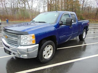 2013 Chevrolet Silverado 1500 LT 1GCRKSE77DZ157366 2013 Chevrolet Silverado 1500 LT