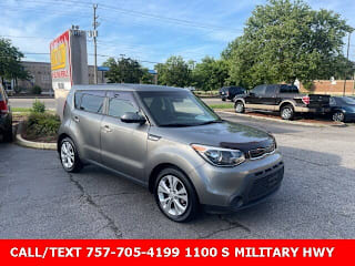 2014 Kia Soul + KNDJP3A56E7006623 2014 Kia Soul +