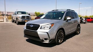 2016 Subaru Forester JF2SJGXC6GH424312 2016 Subaru Forester