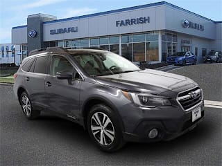 2018 Subaru Outback 2.5i Limited 4S4BSANC1J3373510 2018 Subaru Outback 2.5i Limited