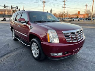 2009 Cadillac Escalade 1GYFK13289R247535 2009 Cadillac Escalade