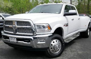 2015 Ram Pickup 3500 Laramie 3C63RRJL7FG613292 2015 Ram Pickup 3500 Laramie