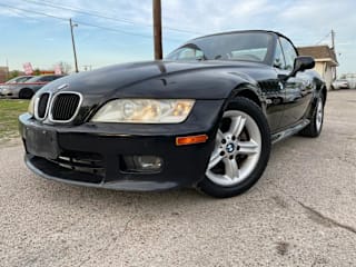 2000 BMW Z3 2.3 WBACH9341YLF91300 2000 BMW Z3 2.3